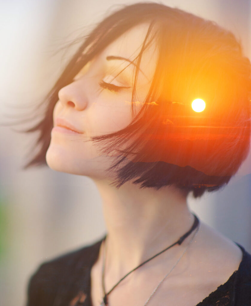 MyWinVita Sonnenuntergang